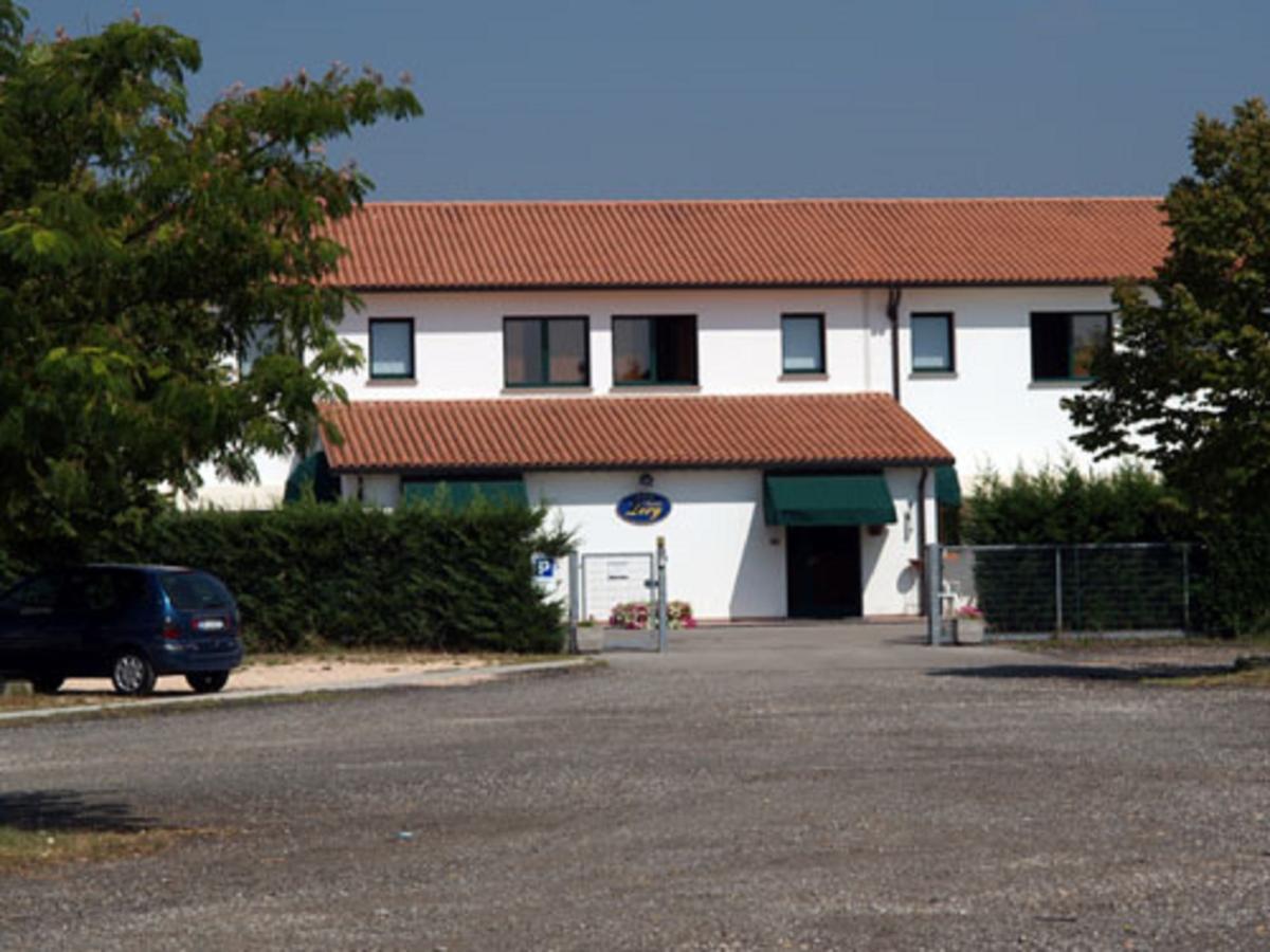 Hotel Lory Ficarolo Εξωτερικό φωτογραφία